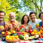Diet chart for weight loss
