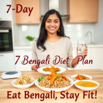 Daily Bengali Diet Chart for Weight Loss