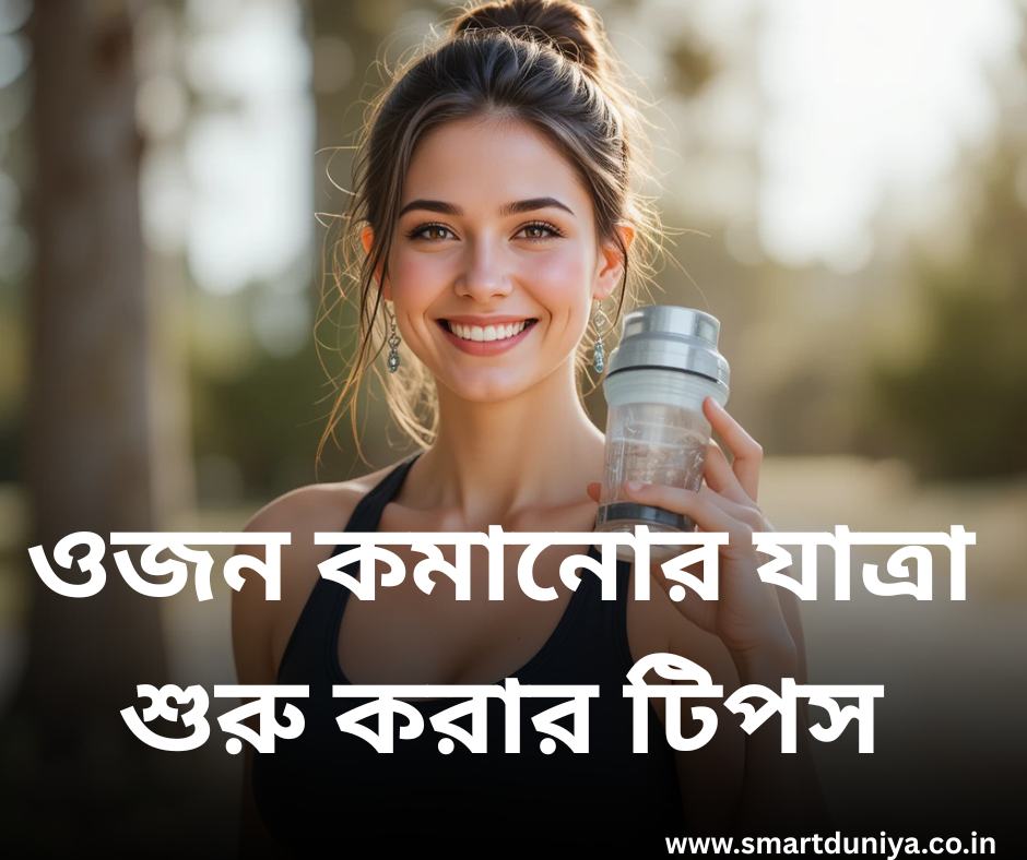 Top Tips to Start Your Weight Loss Journey