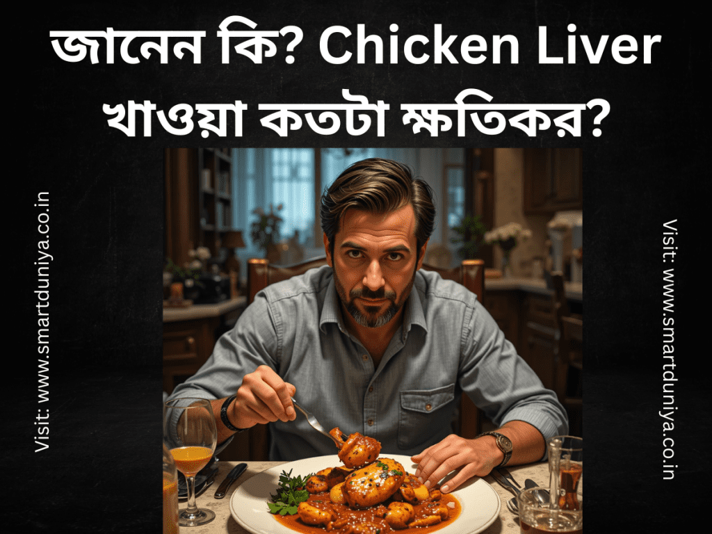Chicken Liver খাওয়া কি ক্ষতিকর?