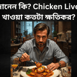 Chicken Liver খাওয়া কি ক্ষতিকর?
