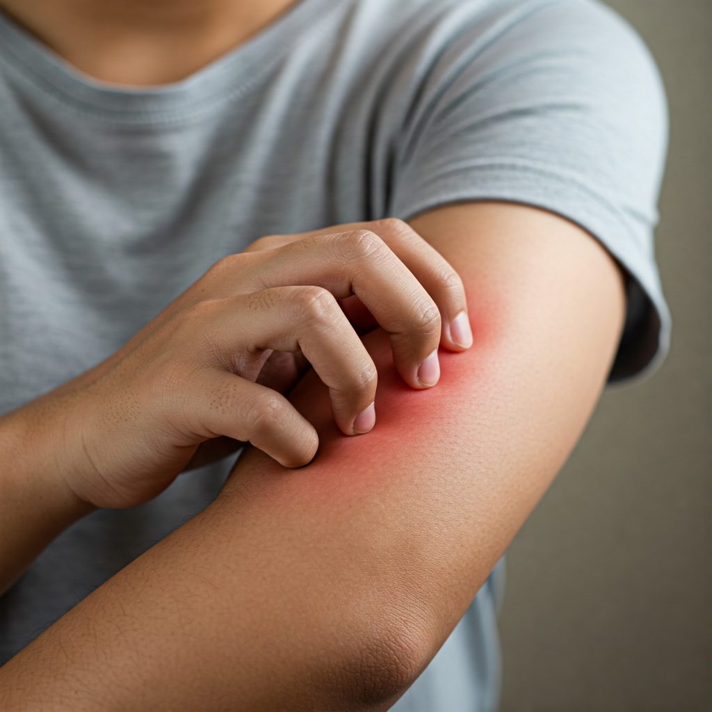 Itching: Causes, Symptoms, Types, and Complete Cure Guide