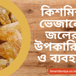 কিশমিশের উপকারিতা