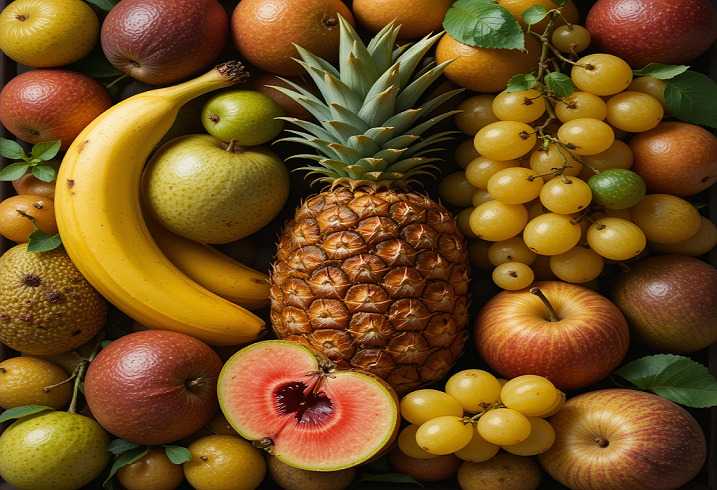 Best & fruits for weight loss