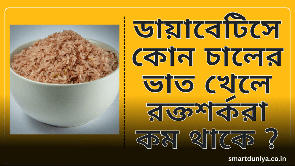 Which Rice to Eat with Diabetes