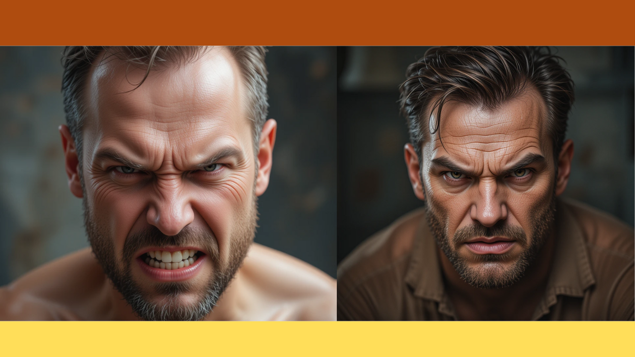 Avoid 4 Things to Control Irritation & Anger