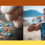micro plastic in water