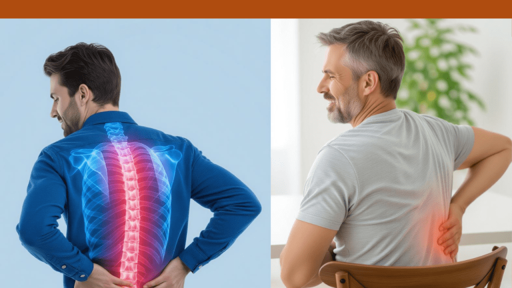 low back pain