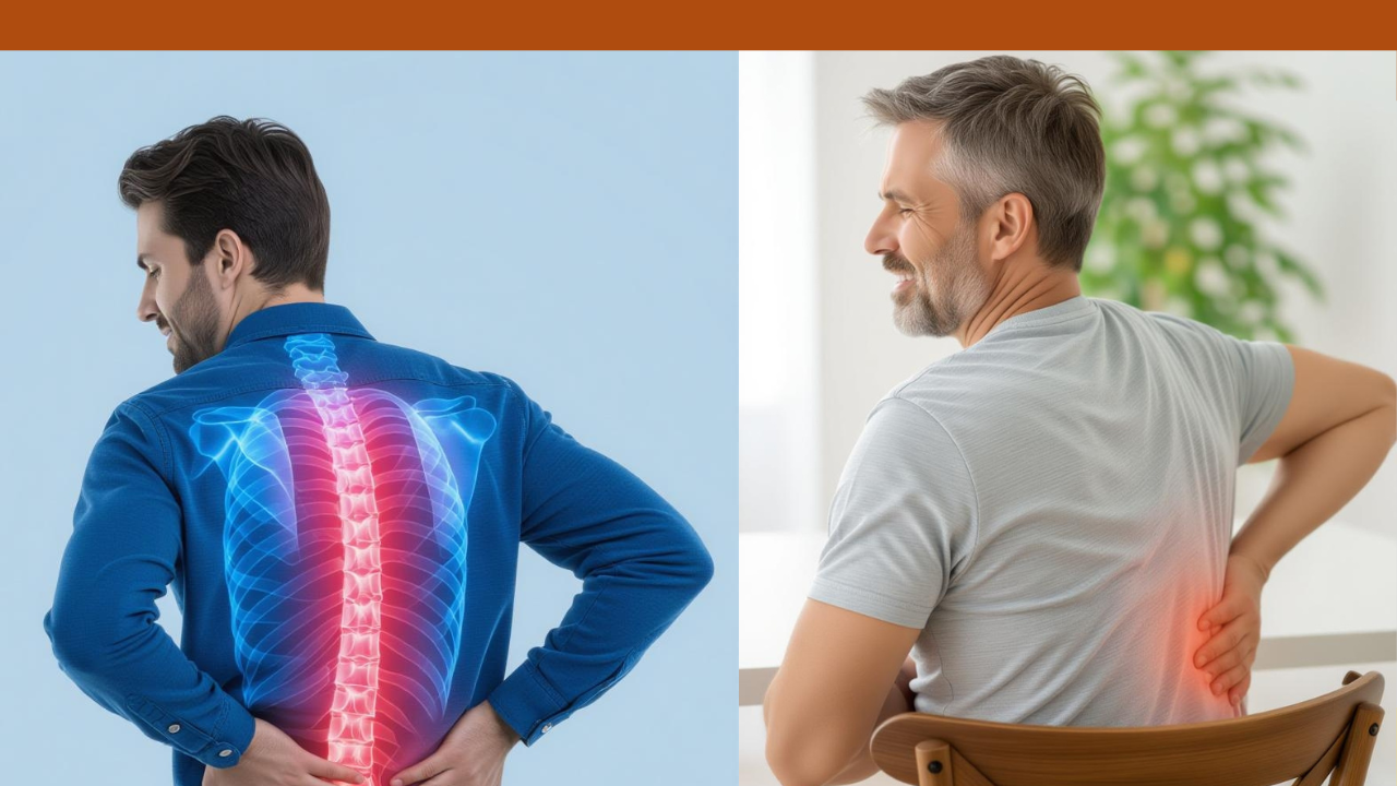low back pain