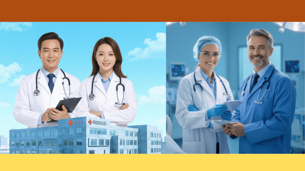 Complete Guide to Finding the Right Doctor in India
