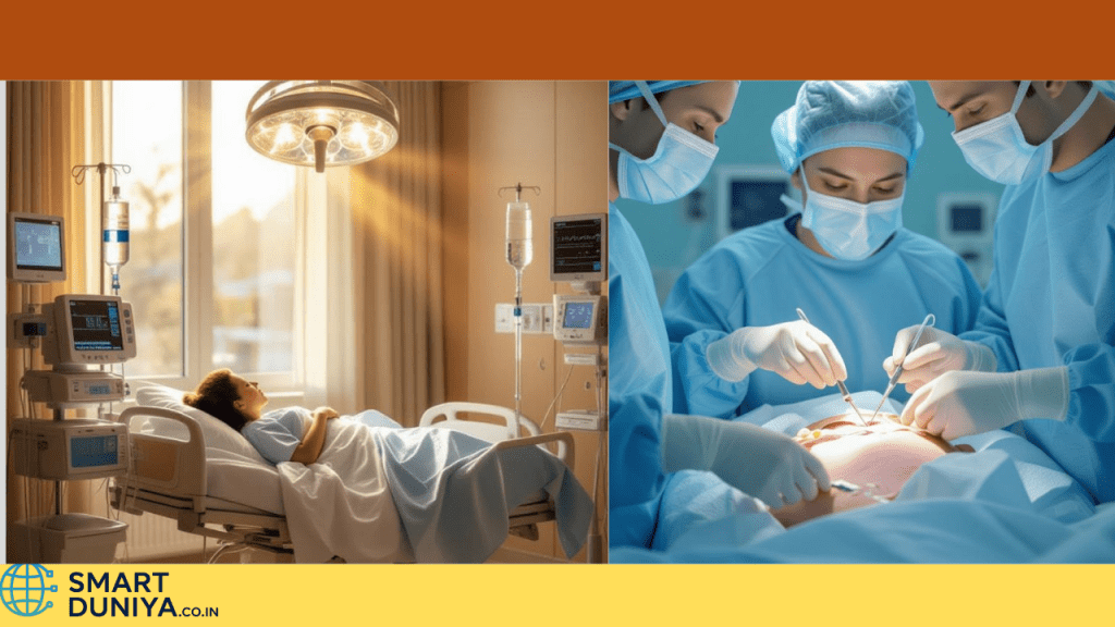 c section effect
