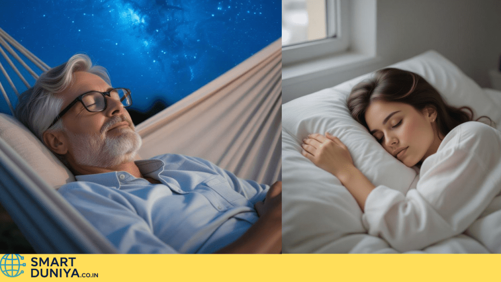 sleep cycle in a day