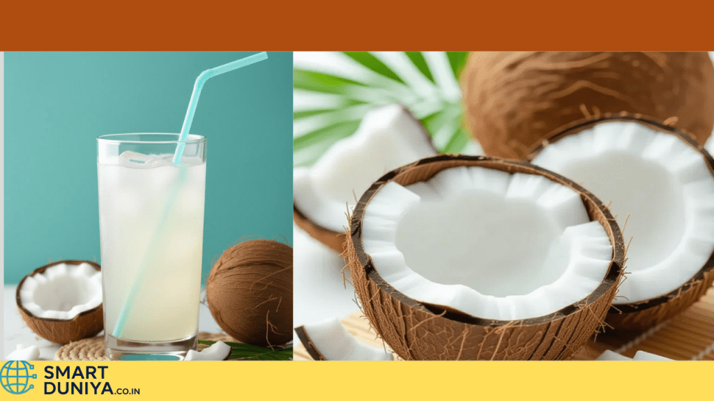 coconut water benefits