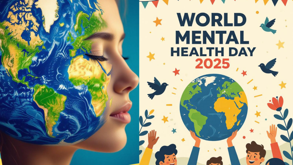 world mental health day 2025