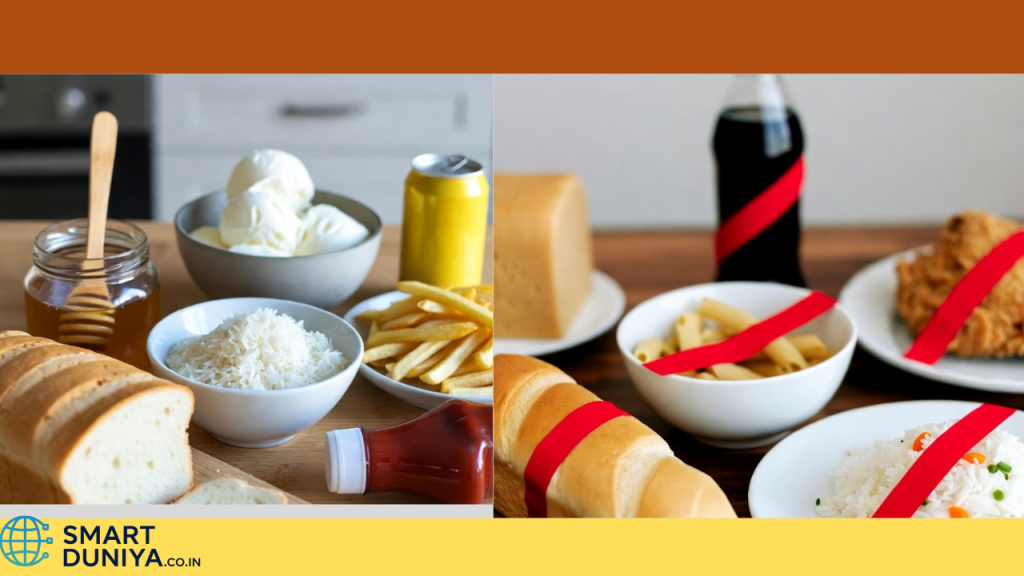 7 foods you must avoide if you are a diabetic patients