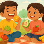 best fruits for Boosting Children's Immunity