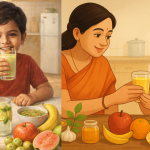 Drinks to Boost Immune System for Child
