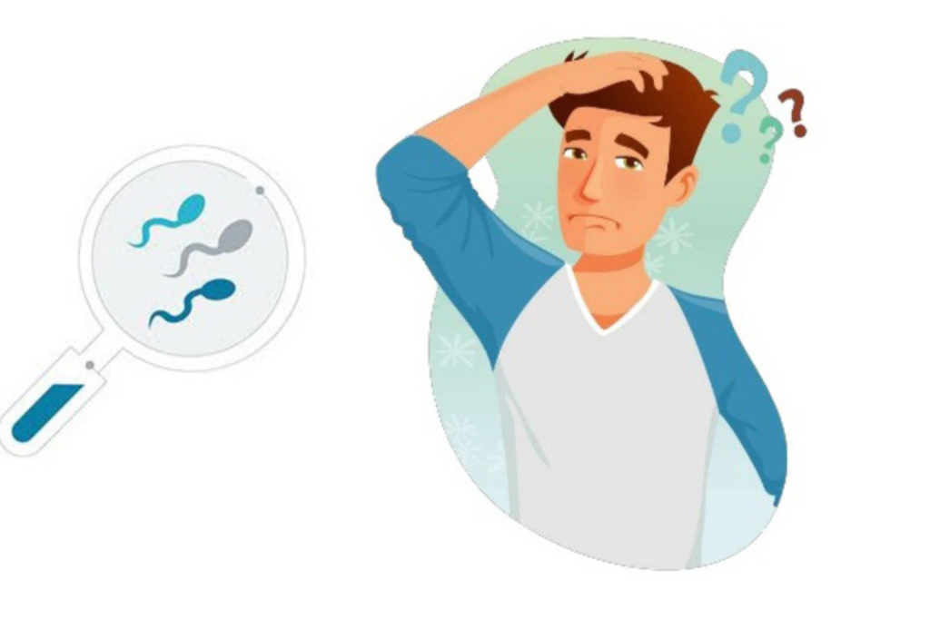 Reasons of Male Infertility