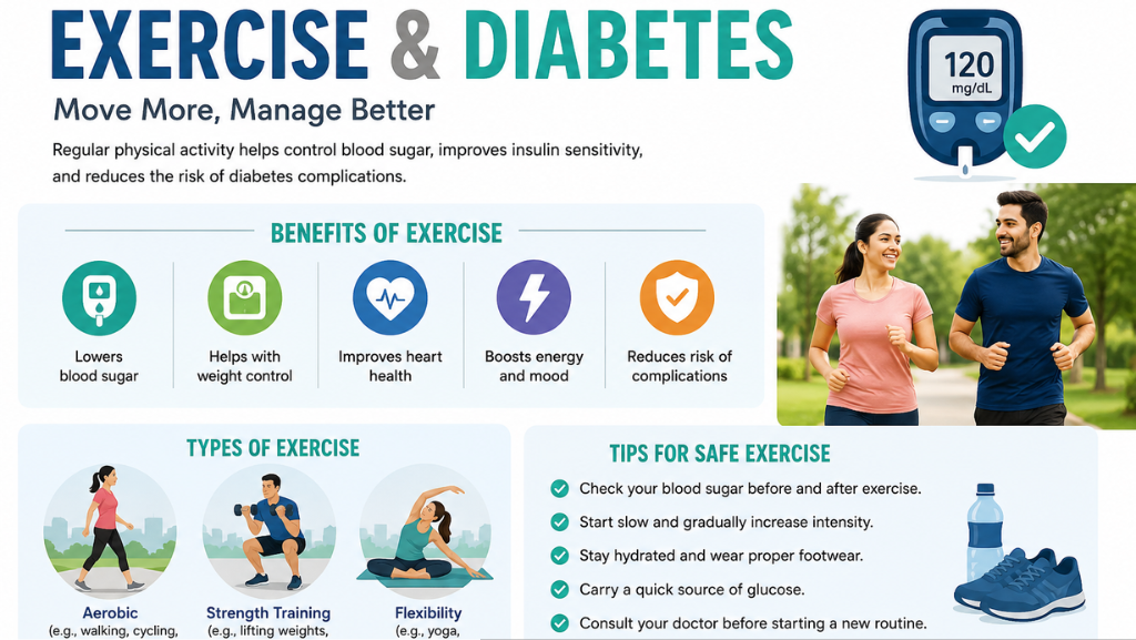 diabetes exercise