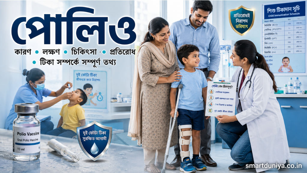 পোলিও