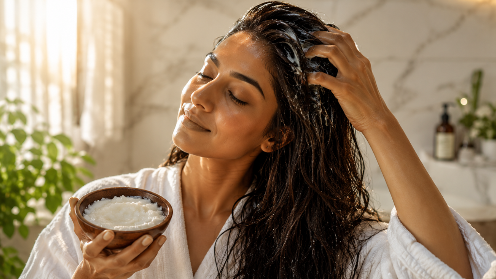dry-hair-care-tips-in-summer-homemade-hair-masks-hair-fall-remedies