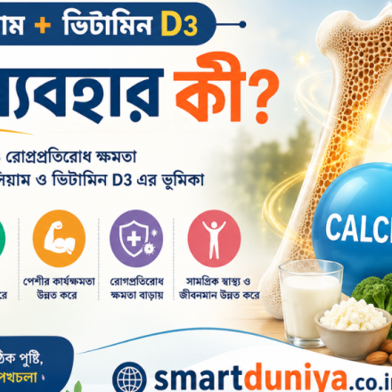 calcium useful