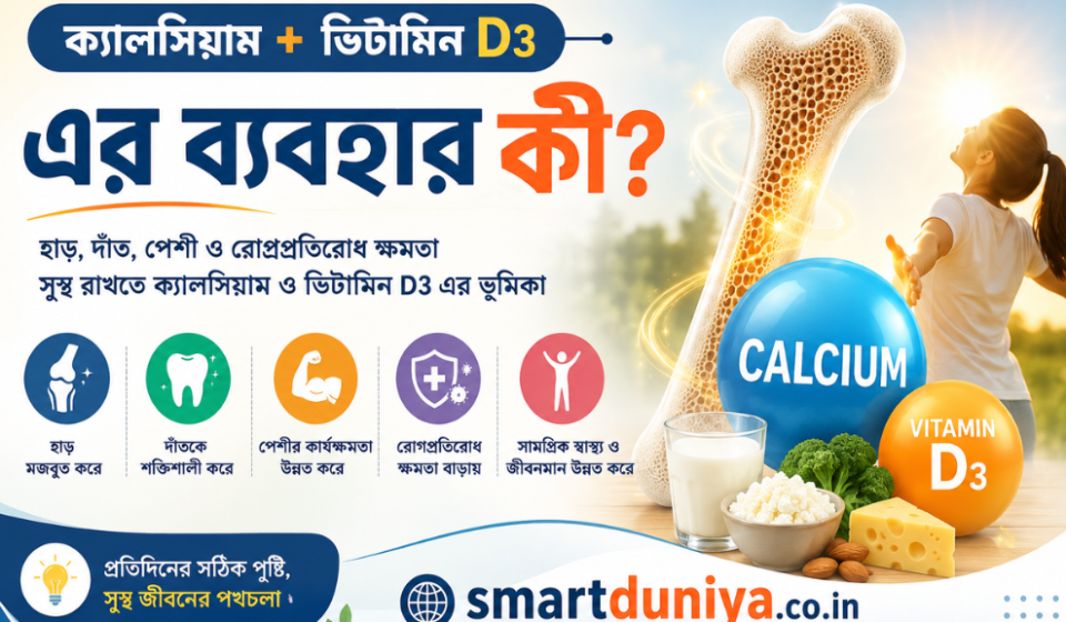 calcium useful
