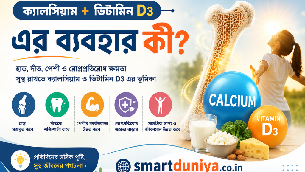 calcium useful