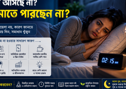 sleeping issue