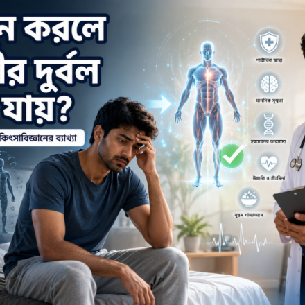 হস্তমৈথুন করলে কি শরীর দুর্বল হয়ে যায়?