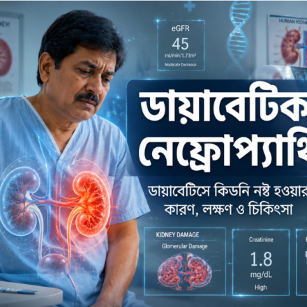 diabetic nephropathy