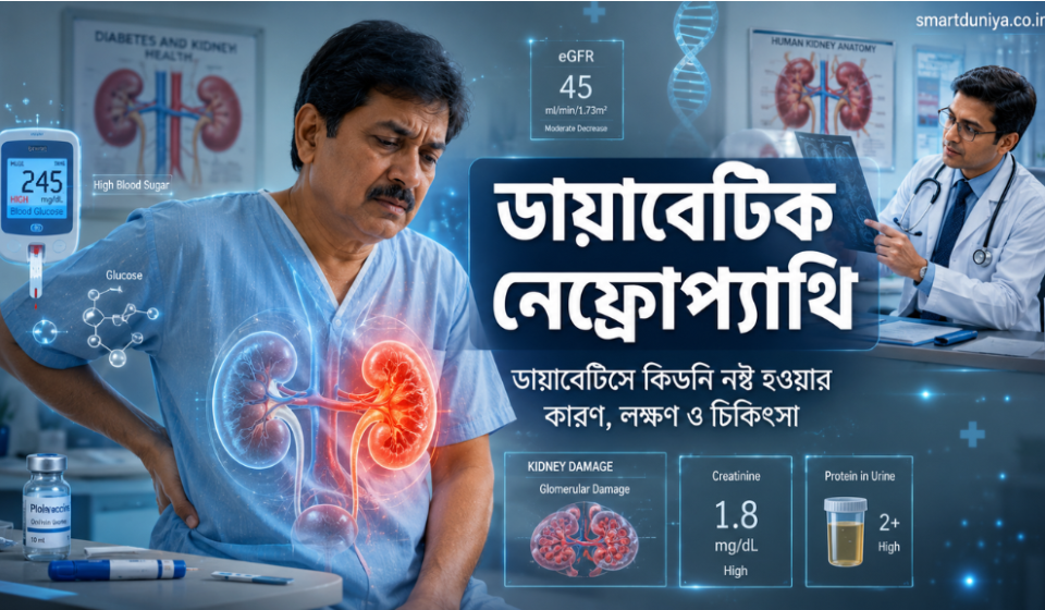 diabetic nephropathy