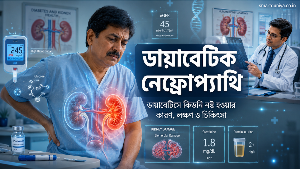 diabetic nephropathy