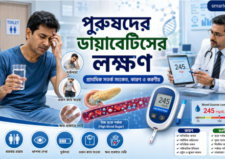 symptoms of diabetes in men