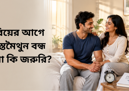 বিয়ের আগে হস্তমৈথুন বন্ধ করা কি জরুরি?