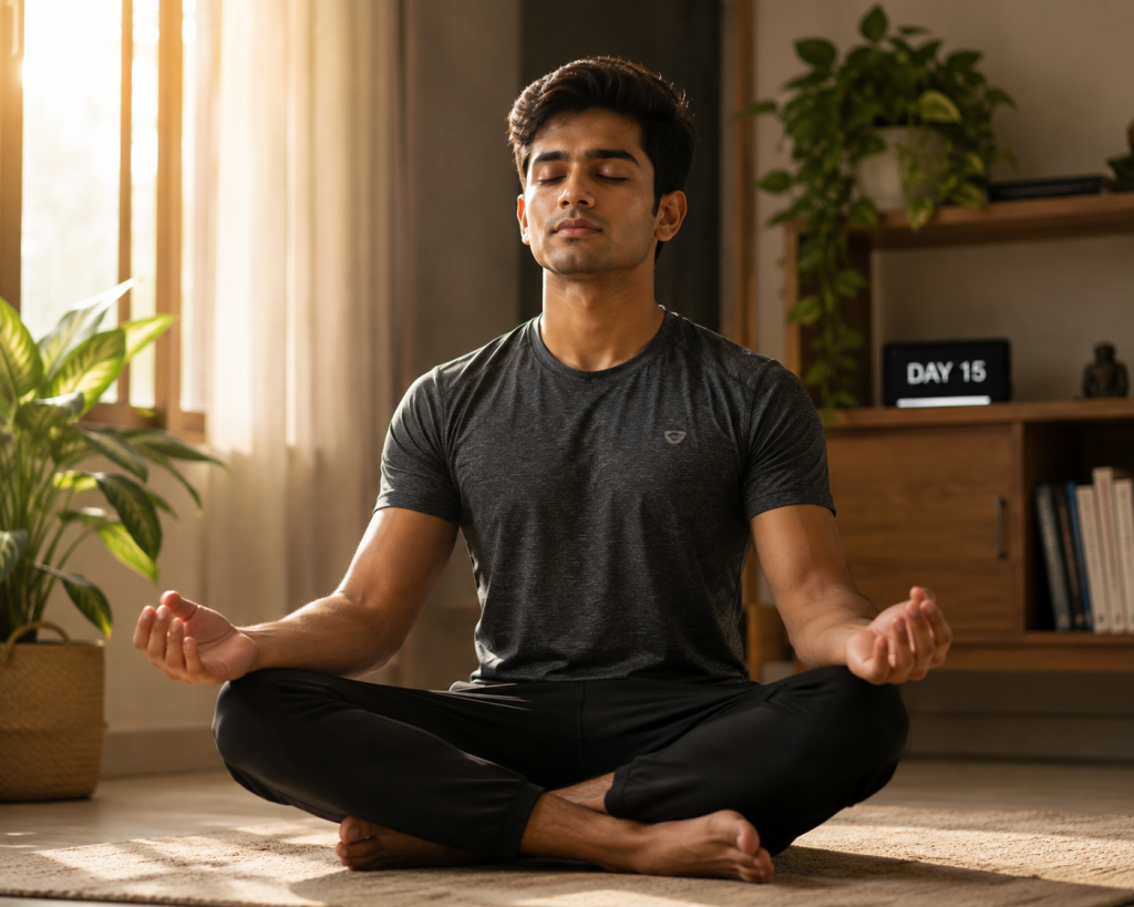 ১৫ দিন হস্তমৈথুন না করলে কী হয়