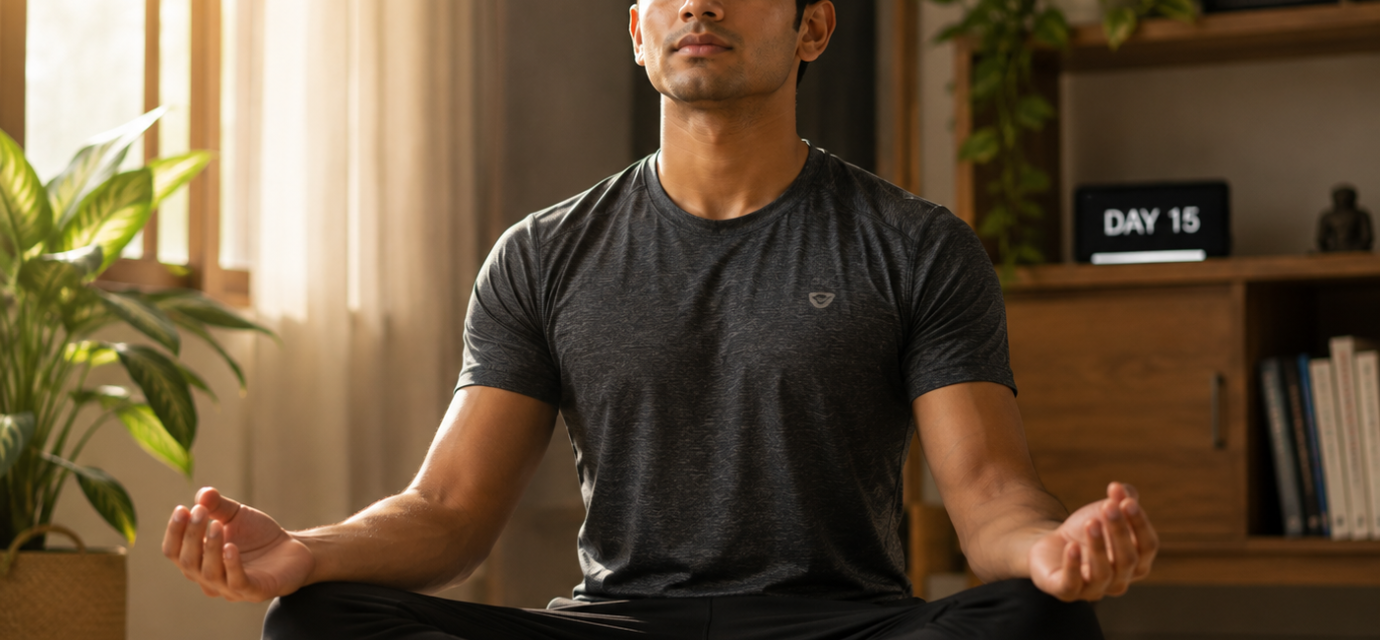 ১৫ দিন হস্তমৈথুন না করলে কী হয়