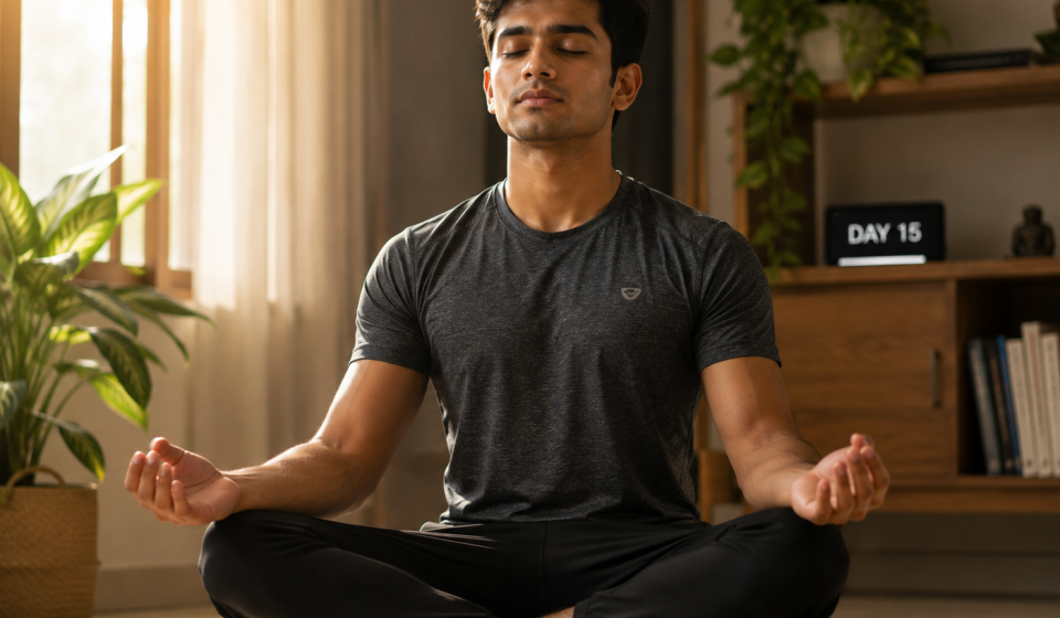 ১৫ দিন হস্তমৈথুন না করলে কী হয়